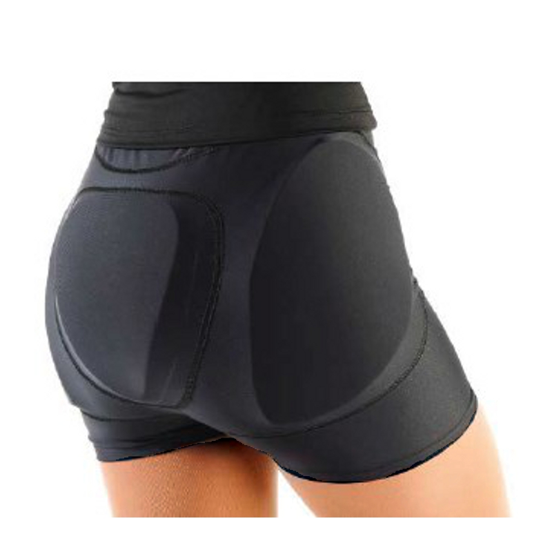 Sagester Fallschutzhose schwarz