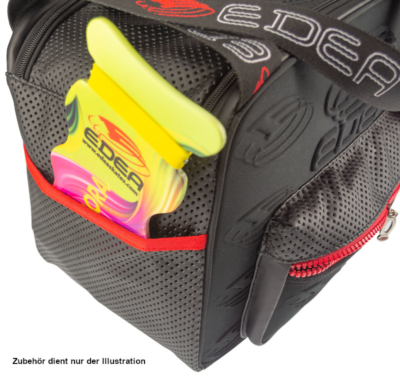 Edea Bag Cube schwarz
