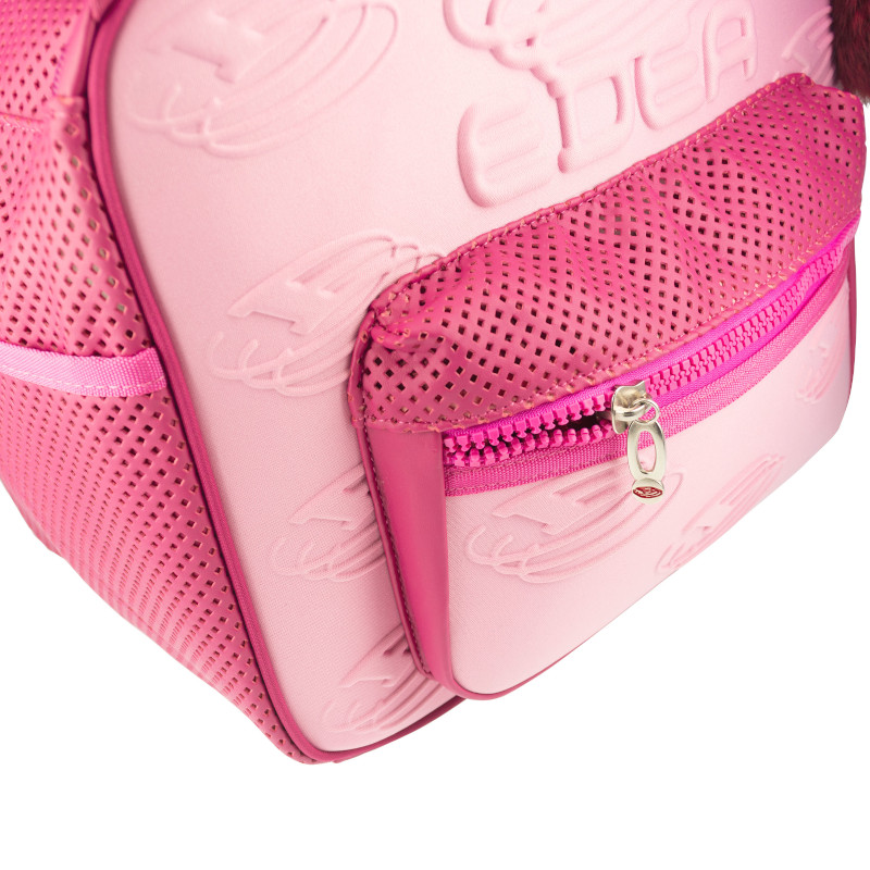 Edea Bag Cube fuxia