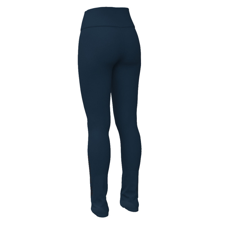 Sagester Leggings 459 teal blue