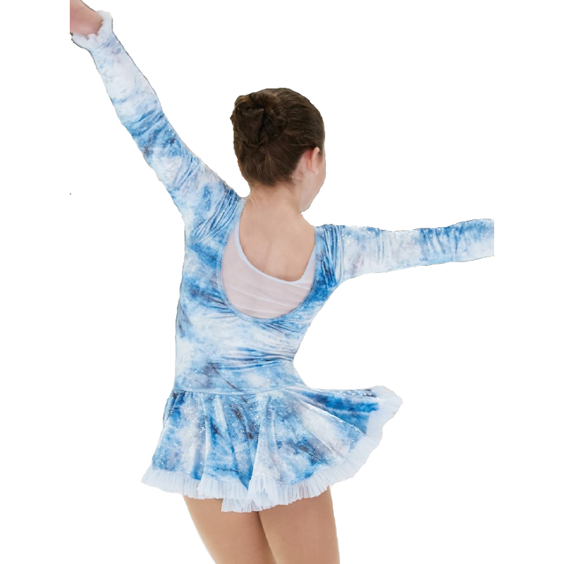 Mondor 2739 AB aquamarine