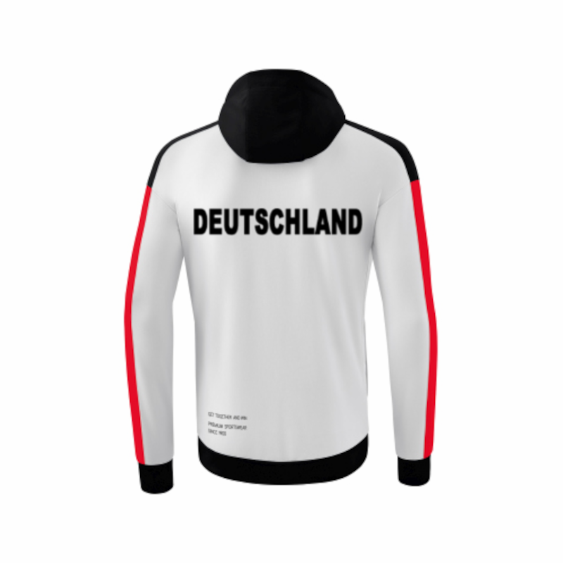 DRIV Team Jacke mit Kapuze