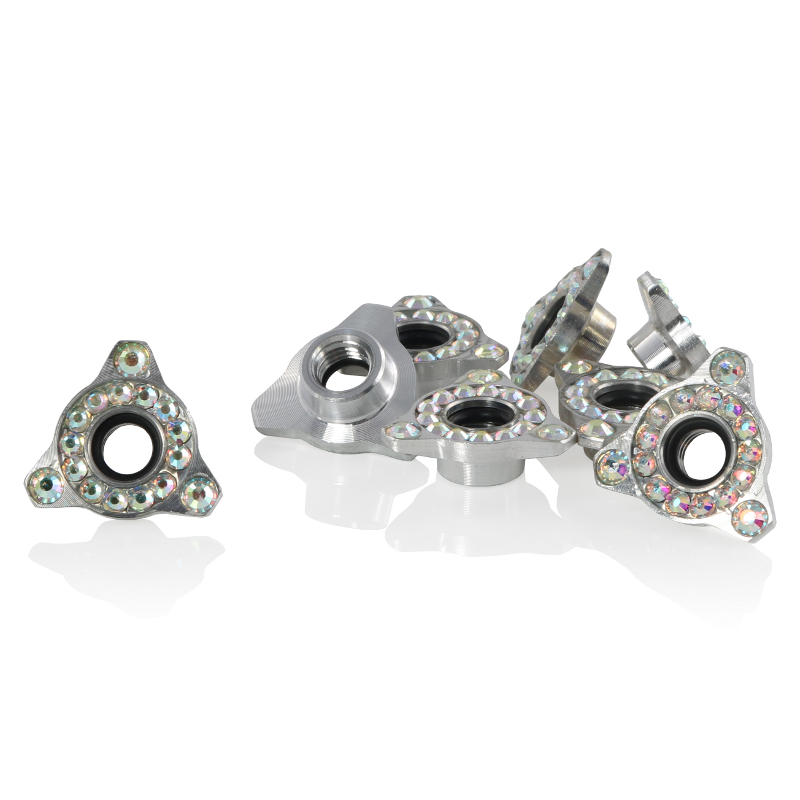 Shiny Nuts No.9 Super Silver Comet